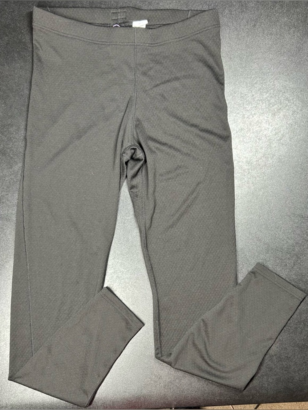 Patagonia Women’s Size XXL Capilene Midweight Black Base Layer Bottoms